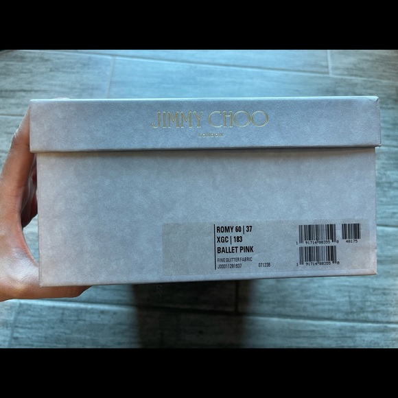 SOLD✨Host Pick✨Jimmy Choo Romy 60 Pumps - Picture 7 of 7